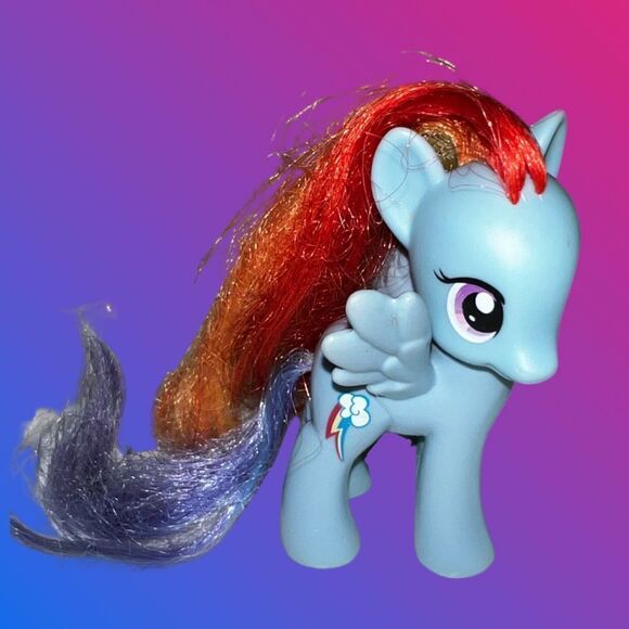 Lot #12 My Little Pony Pinkie Pie - Picture 8 of 9
